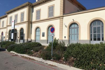 Gare de La Seyne - Six Fours